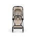 Прогулочная коляска Cybex MIOS Style Collection - cozy beige (шасі Matt Black)