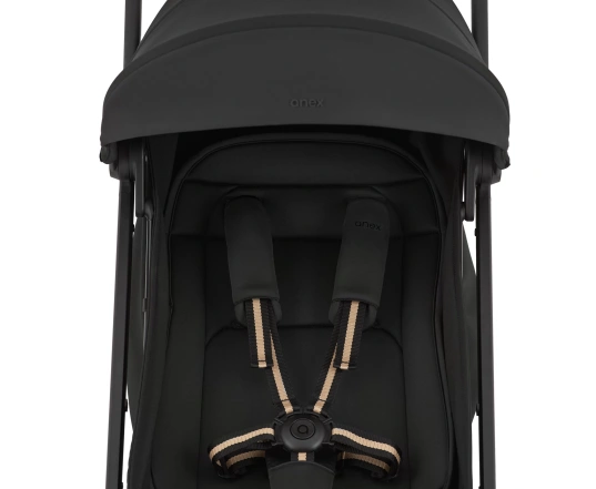Прогулянкова коляска Anex Air-X 2 - NERO