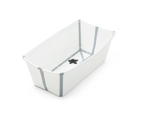 Ванночка Stokke FLEXI BATH -  білий