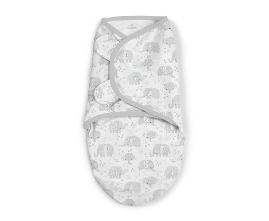 Конверт на липучках Summer Infant Swaddleme Original Ditzie Ellie
