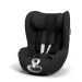 Автокрісло Cybex SIRONA T i-SIZE - sepia black - зображення