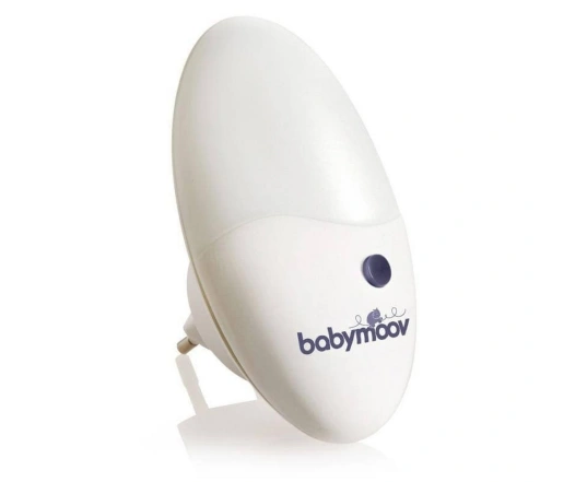 Нічник настінний Babymoov Білий