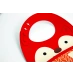 Силіконовий слинявчик Skip Hop - Лисичка