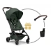 Универсальная коляска 2 в 1 Joolz Aer+ Forest green