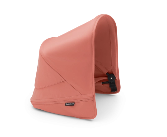 Капюшон для коляски Bugaboo Donkey 5 Sunrise red