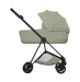 Коляска 2 в 1 Cybex MIOS Style Collection 5.0 - sage green (шасі Matt Black)