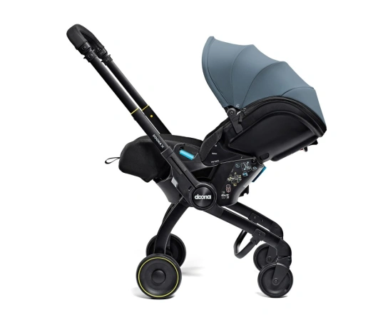 Автокресло Doona X - Ocean blue