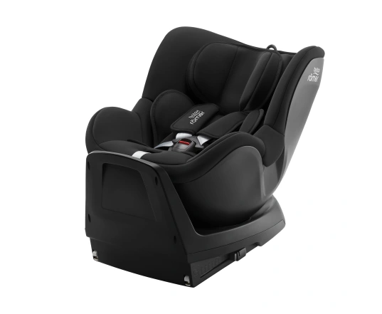 Автокресло Britax Römer DUALFIX PLUS - space black