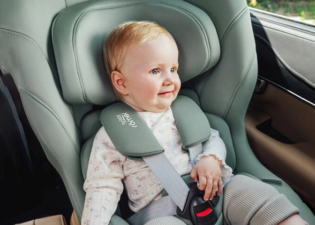 Britax Römer MAX-SAFE PRO Atlantic Green — автокресло в Kidsline-43 - изображение