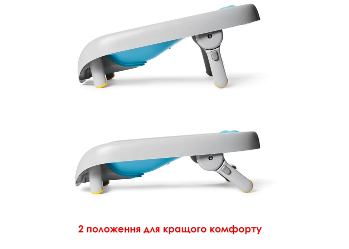 Купити Позиціонер дитячий  Skip Hop Moby з доставкою по Україні | KIDSLINE-46 - зображення
