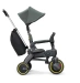 Складной трехколесный велосипед Doona Liki Trike S3 Slate Green