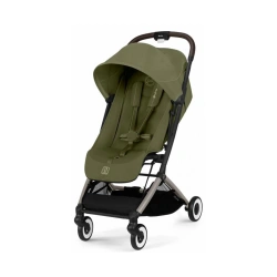 Прогулочная коляска Cybex ORFEO TPE - moss green - изображение