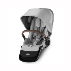 Додатковий прогулянковий блок Cybex Gazelle S - SLV Stone Grey - зображення