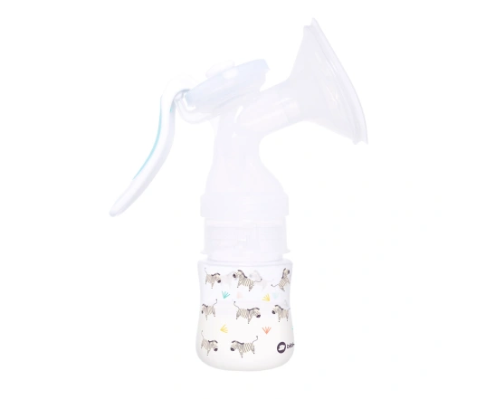 Молокоотсос ручной Bebe Confort BREAST PUMP - savannah