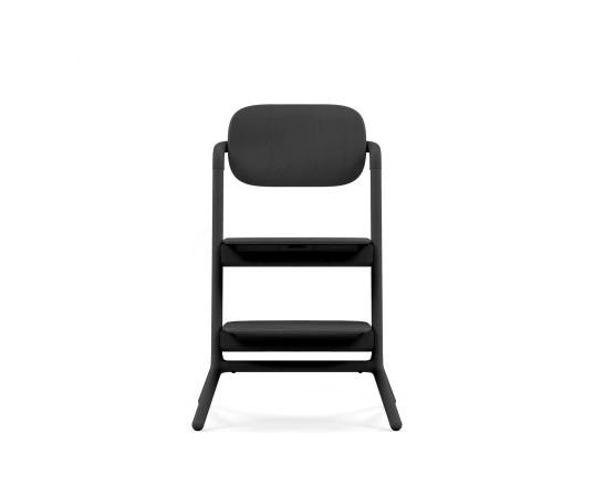 Стульчик для кормления 4 в 1 Cybex LEMO - stunning black