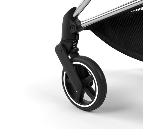 Прогулянкова коляска Cybex MIOS - leaf green (шасі Chrome Black)