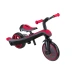 Велосипед дитячий GLOBBER серії EXPLORER TRIKE 4в1 - Червоний