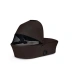Універсальна коляска 2 в 1 Cybex MELIO CARBON - chocolate brown