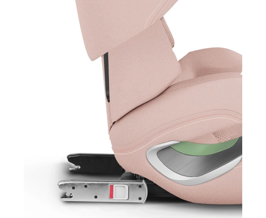 Автокресло Cybex Solution T i-Fix Plus - Peach Pink