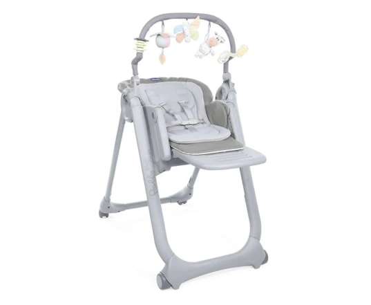 Стільчик для годування Chicco Polly Magic RELAX, 79502.05