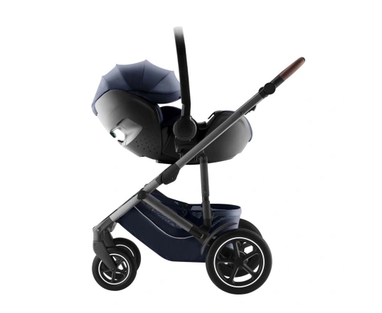 Автокресло Britax Römer BABY-SAFE PRO STYLE - night blue