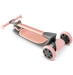 Самокат Yvolution YGlider NUA Розовый
