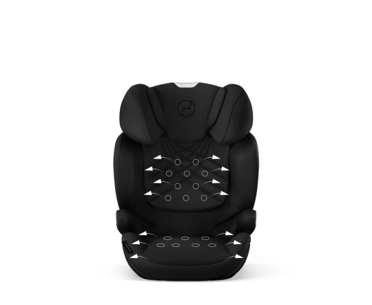 Автокресло Cybex SOLUTION T i-FIX PLUS - sepia black