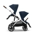 Додатковий прогулянковий блок Cybex Gazelle S - SLV Ocean Blue