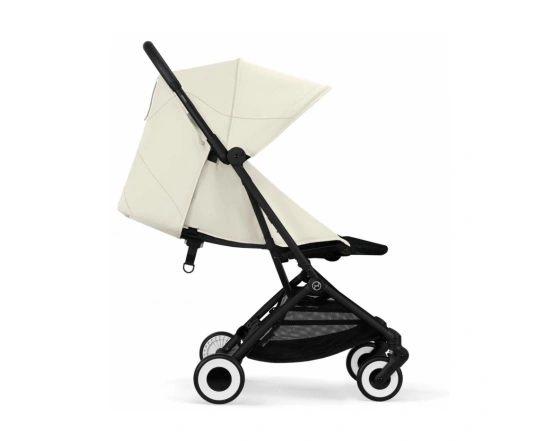 Прогулочная коляска Cybex ORFEO BLK - canvas white