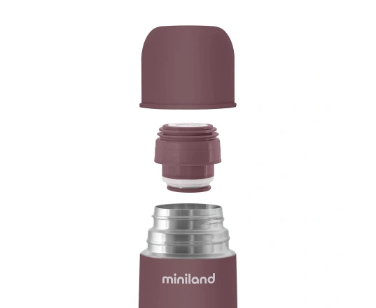 Термос для рідин Miniland SILKY FLOWERS 500ML