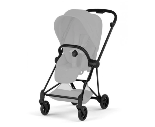 Прогулочная коляска Cybex MIOS Style Collection - city grey (шасі Matt Black)
