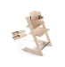 Спинка з обмежувачем Stokke TRIPP TRAPP Baby Set - Vanilla White