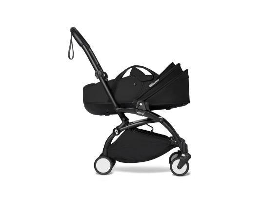 Люлька BABYZEN YOYO Bassinet Black