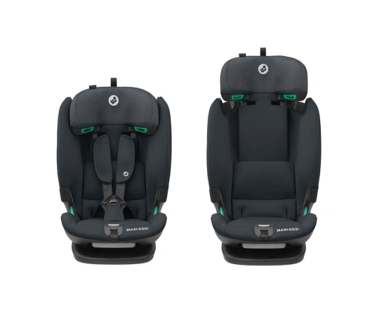 Автокрісло Maxi-Cosi TITAN PLUS I-SIZE - authentic graphite