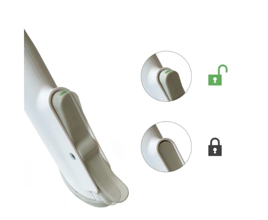 Стільчик для годування Oribel Cocoon 2.0 жовтий