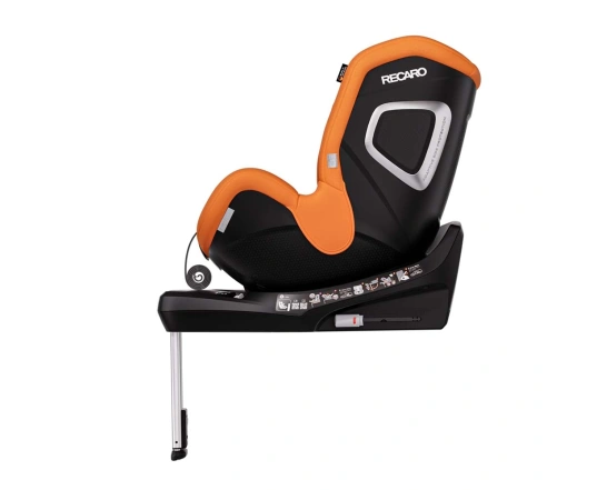 Автокрісло Recaro TORON 1 KID - vibrant orange