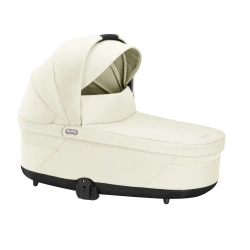 Люлька коляски Cybex Cot S Lux Seashell Beige - изображение