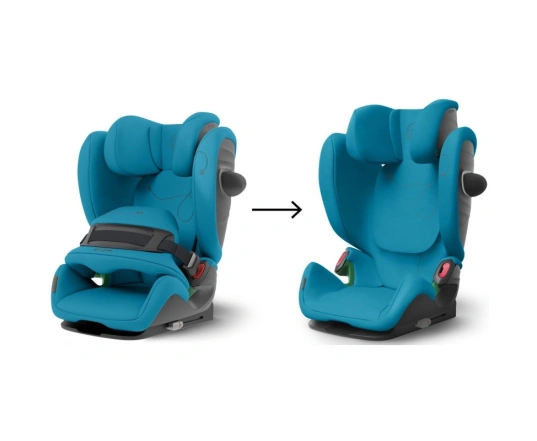 Автокресло Cybex Pallas G i-Size - Beach Blue