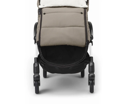 Конверт для ніг теплий Stokke Taupe