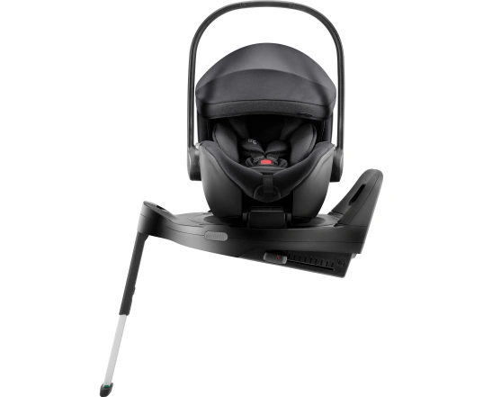 Автокресло Britax Römer BABY-SAFE PRO STYLE - carbon black