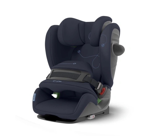 Автокресло Cybex Pallas G i-Size - Ocean Blue
