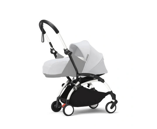 Шасі коляски Stokke YOYO³ - White/Біле