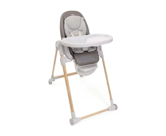 Стільчик для годування Chicco POLLY ARMONIA - беж