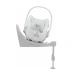 Автокресло Cybex CLOUD T-iSIZE - urban mobility white