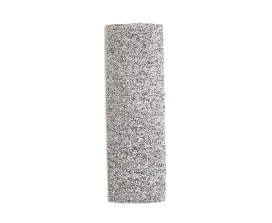 Пелюшка з трикотажного мусліну Aden + Anais (120х120 см) heather grey