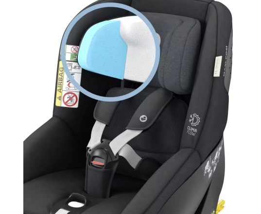 Автокрісло Maxi-Cosi MICA PRO ECO i-Size - authentic graphite