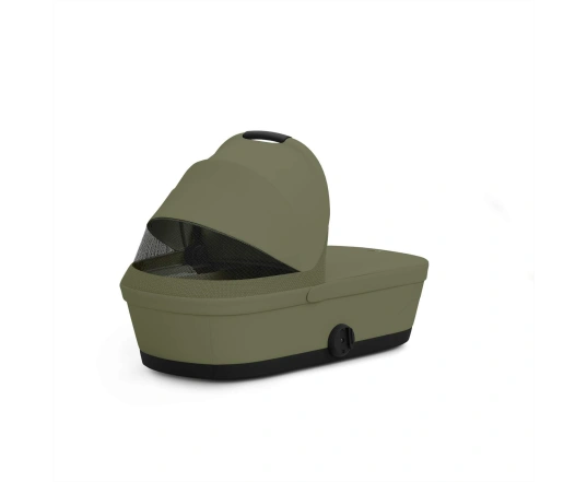 Универсальная коляска 2 в 1 Cybex MELIO CARBON - Moss Green