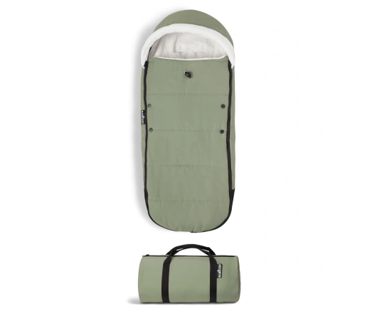 Чехол для ног теплый BABYZEN Olive
