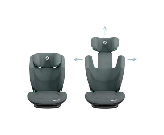 Автокресло Maxi-Cosi RODIFIX S I-SIZE - tonal graphite