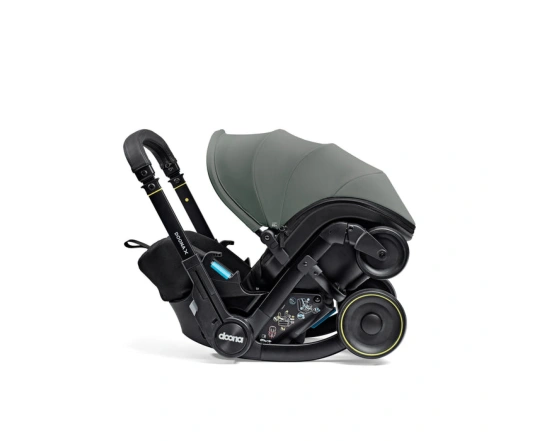 Автокрісло Doona X - Slate Green (Forest Grey)